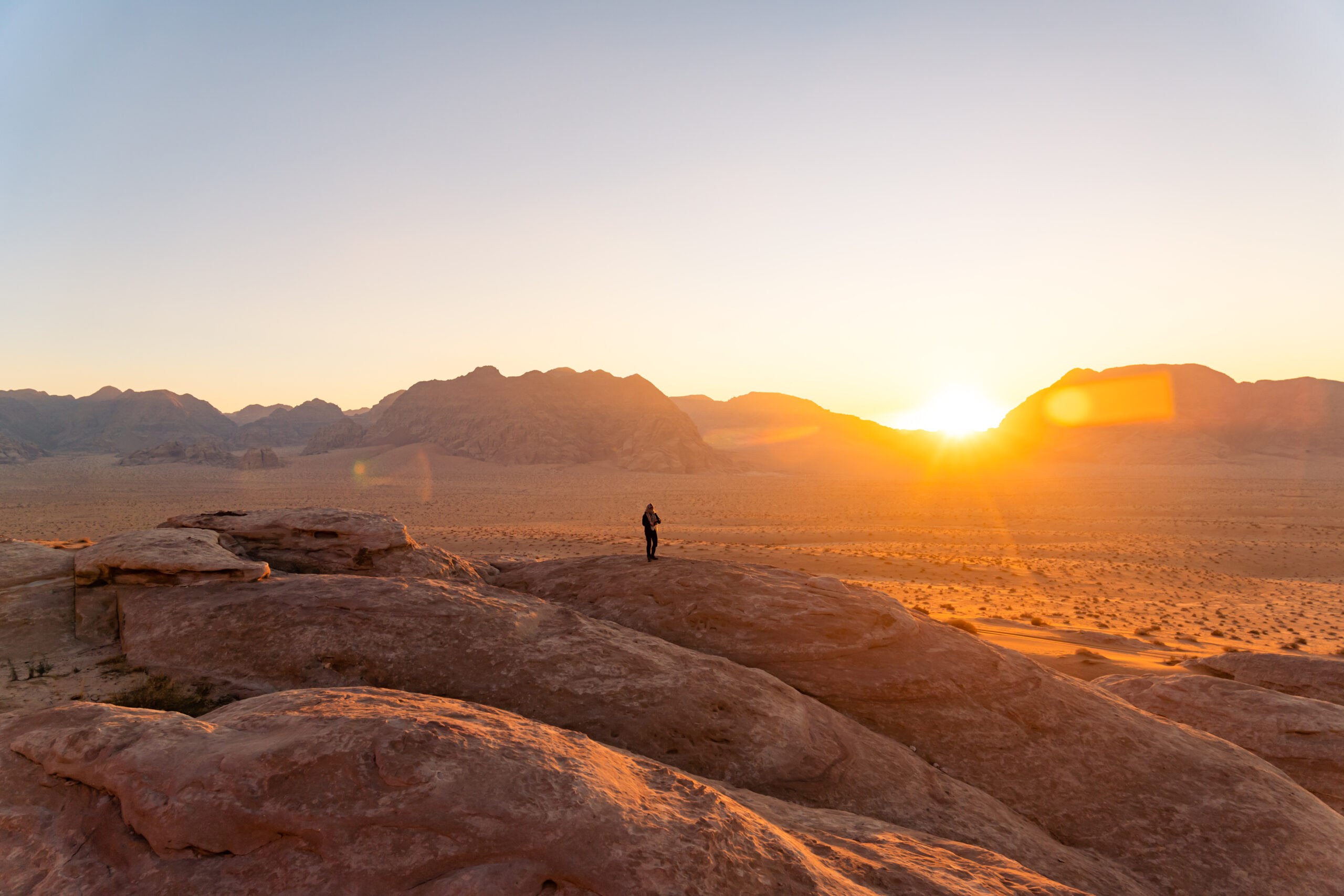 Panoramic Viewpoints - Jabal Al Hash